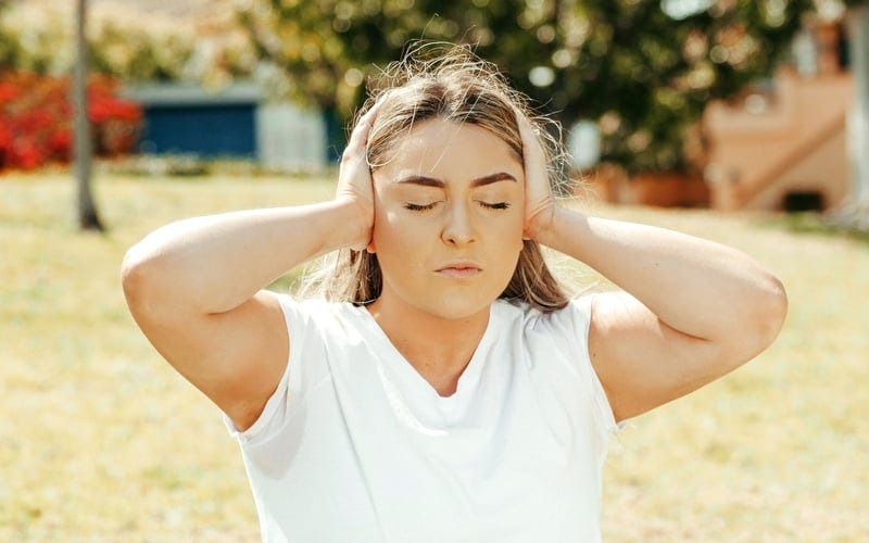 Do you have tinnitus?