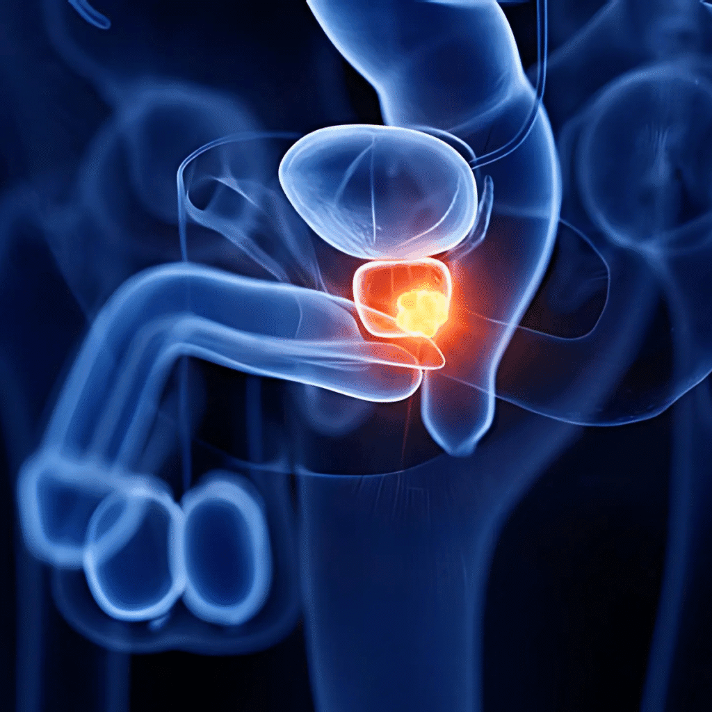 Silent Signals of a Prostate Problem