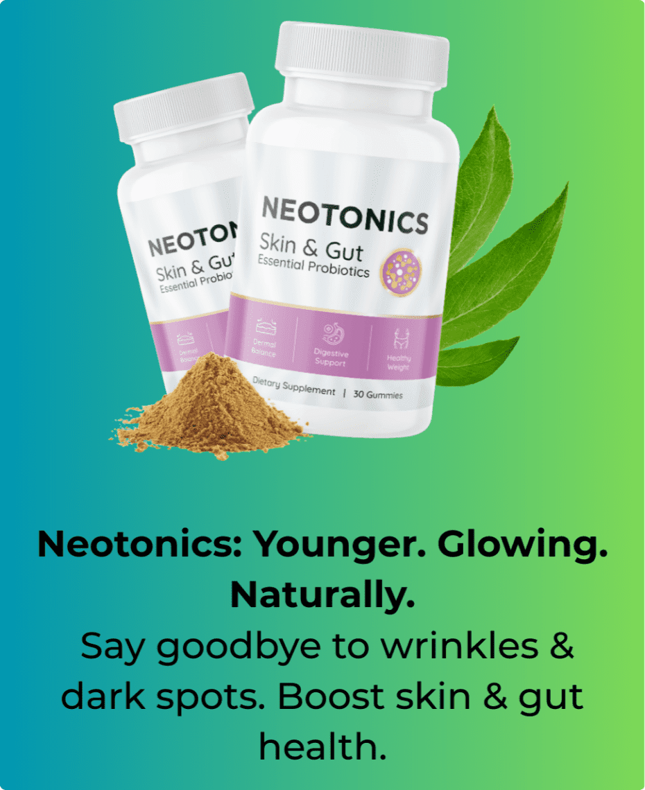 Neotonics Reklamı