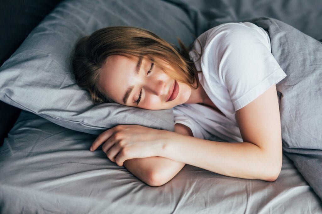 How to Lower Cortisol Naturally sleppy